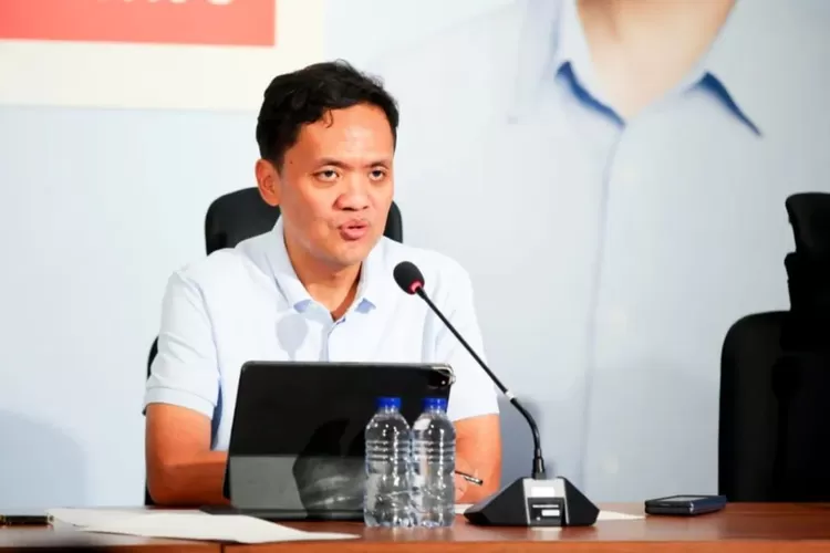 Sekretaris Tim Kampanye Nasional (TKN) Nusron Wahid