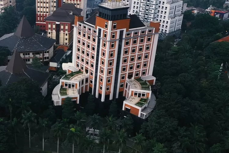 Daftar PTN yang Buka Jalur Mandiri 2024 (Muhammad Farrel Kresnaldy)