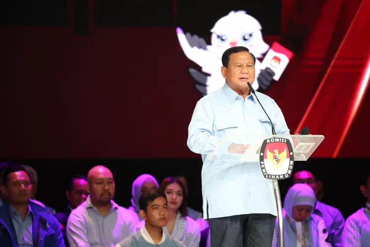 Prabowo Subianto