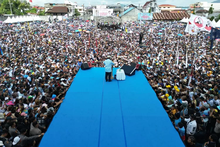 Prabowo Subianto Bahas Hilirisasi Industri
