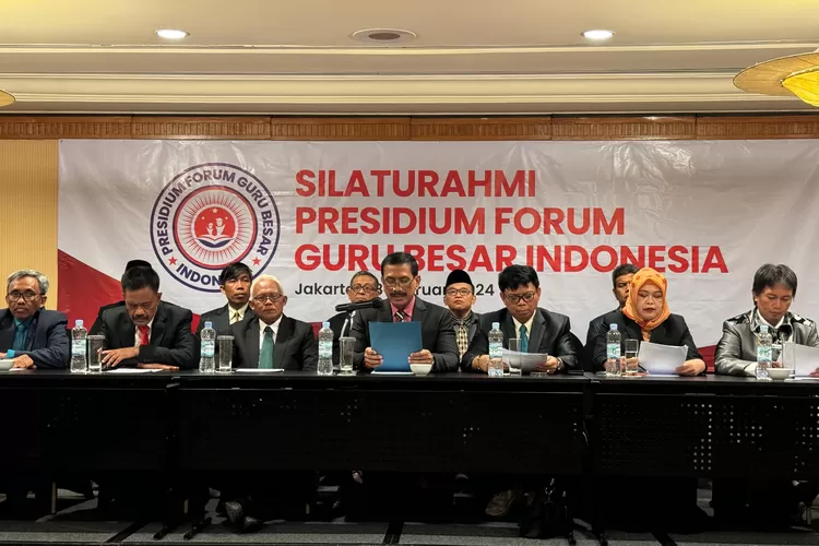 Forum Guru Besar Indonesia