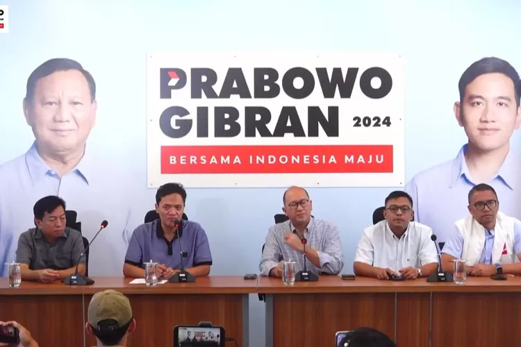 Ketua Tim Kampanye Nasional (TKN) Prabowo-Gibran, Rosan Roeslani