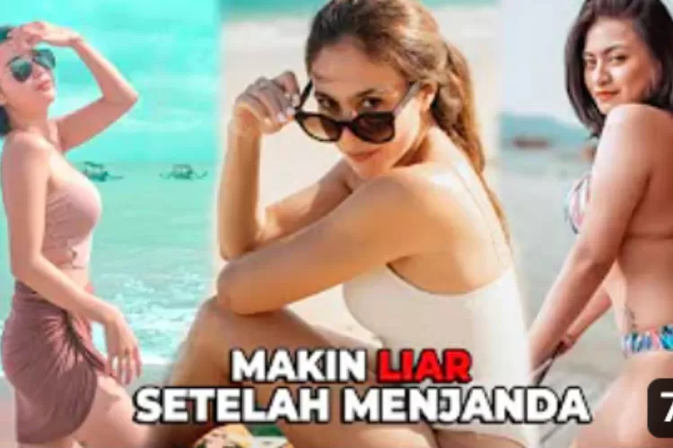 Intip daftar artis berstatus janda yang semakin glamor. (Foto/YouTube.)