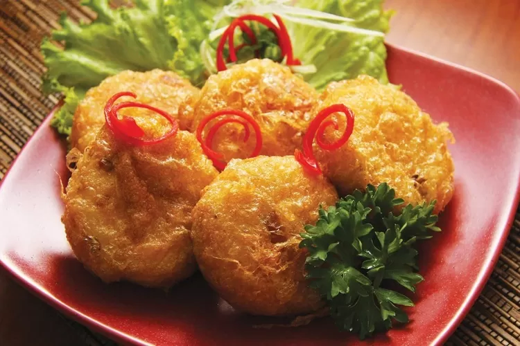 Bikin Anak Semangat Sahur! Ini Resep Sederhana Perkedel Tahu Ayam untuk Menu Buka Puasa dan Menu Sahur.