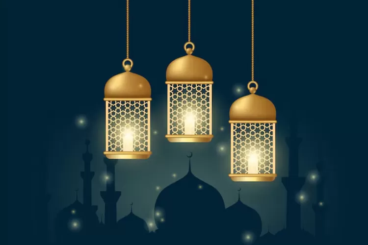 Inilah Tanda Hadirnya Malam Lailatur Qadar Pada Bulan Ramadhan yang Ditunggu-tunggu Umat Muslim.