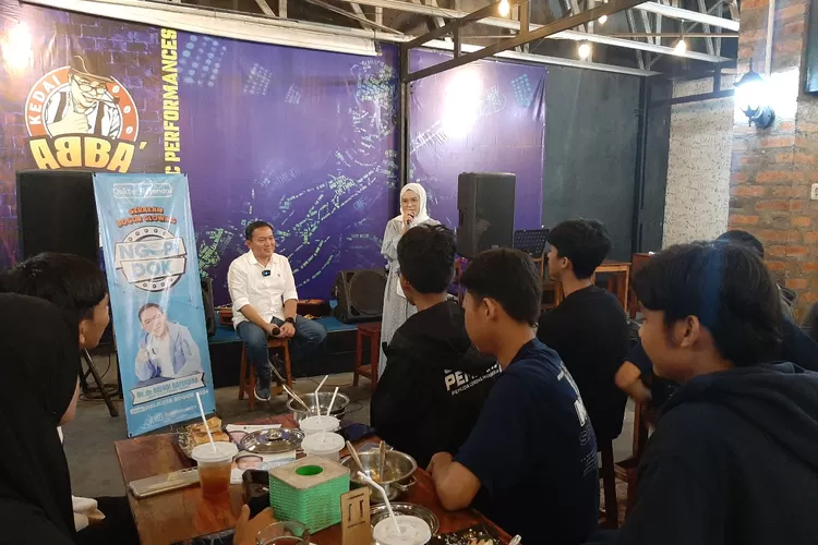 Bogor Glowing by Dokter Rayendra Viral dan Bikin Penasaran Anak&nbsp;Muda&nbsp;Kota&nbsp;Bogor. (Foto/Istimewa.)