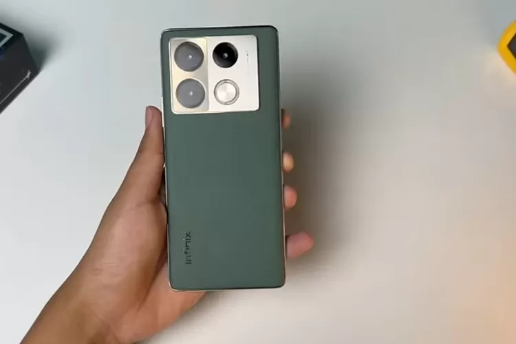Update harga baru HP Infinix Note 40 Pro 2024. (FOTO/YouTube.)