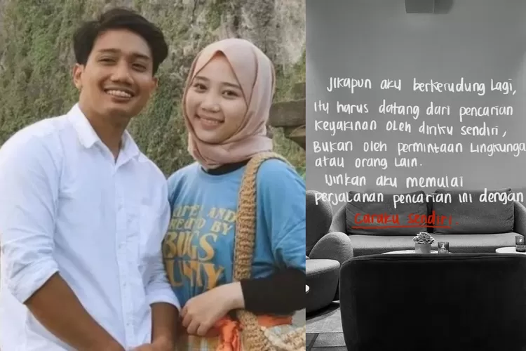 Ilustrasi: Sosok Pacar Zara Anak Ridwan Kamil yang Viral Gegara Lepas Hijab Ikut Jadi Sorotan. (Foto/Instagram.)