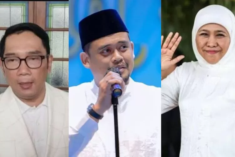 Partai Golkar Siapkan 3 Kader Besar di Pilkada 2024 (Foto/Kolase/Ist.)