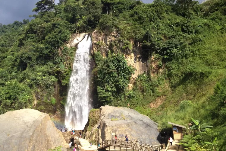 Rekomendasi Destinasi Wisata Curug yang Ada di Bogor, Siap-siap Eksplor Lagi?