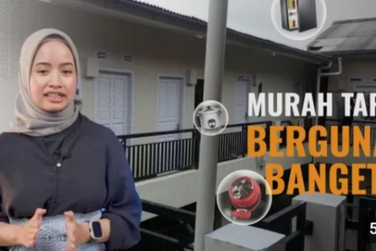 Barang elektronik yang Wajib ada di kosan. (FOTO/YouTube.)