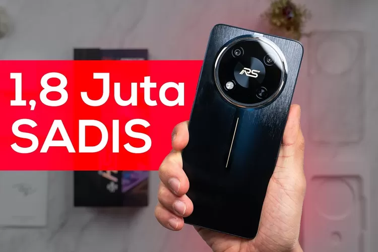 Harga 1 Jutaan, Itel RS4 Tawarkan Performa Gaming yang Begitu Smooth.