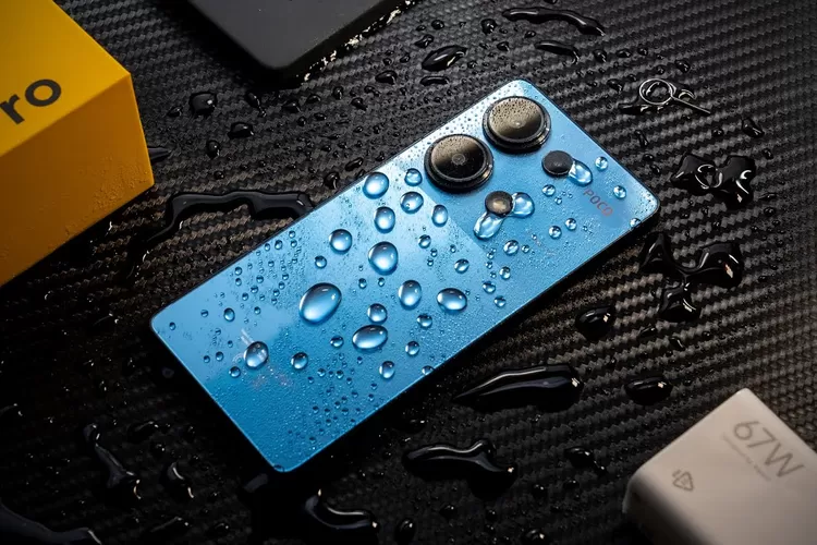 Poco M6 Pro 4G, Desain Premium, Ada Fitur NFC Serta Harga yang Bersahabat.