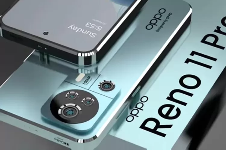 Spesifikasi Lengkap Oppo Reno 11 Pro 5G: Desain Khas, Fitur Menarik, Serta Kamera Unik.