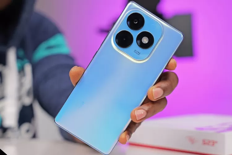 Rekomendasi HP Layar Lengkung dengan RAM 21GB, 180W, Chipset Gamin 5G,Harganya Sangat Terjangkau!