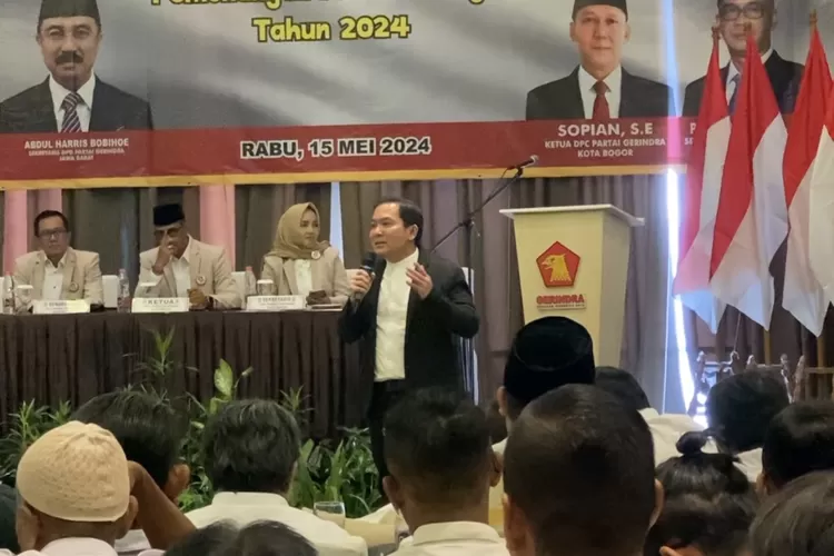 Calon Walikota Bogor Dokter Rayendra