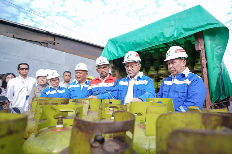 Kemendag dan Pertamina Parta Niaga
