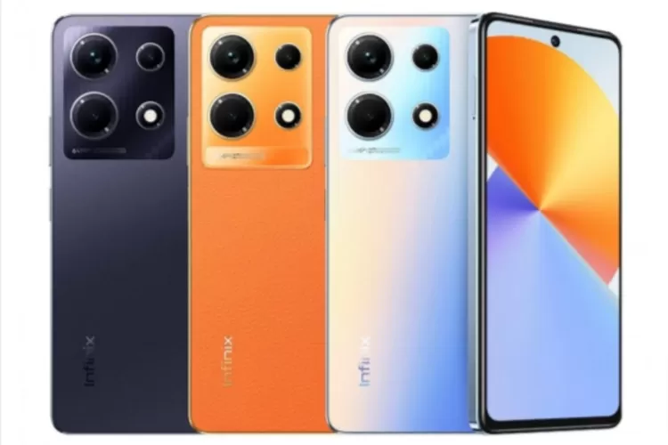 10 Rekomendasi HP Infinix Terbaru Harga 1 Jutaan yang Layak Dibeli di Tahun 2024.