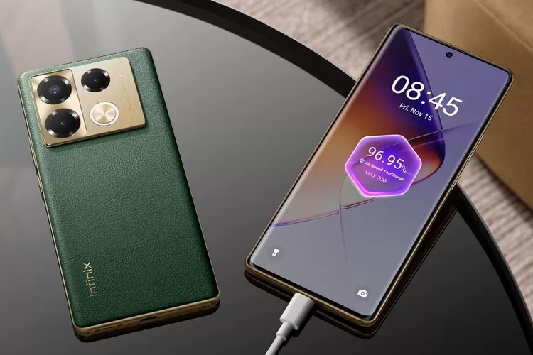 Daftar HP Gaming Harga 2 Jutaan Terbaik di Tahun 2024, RAM Besar, Fast Charging, Lengkap dengan Fitur NFC .