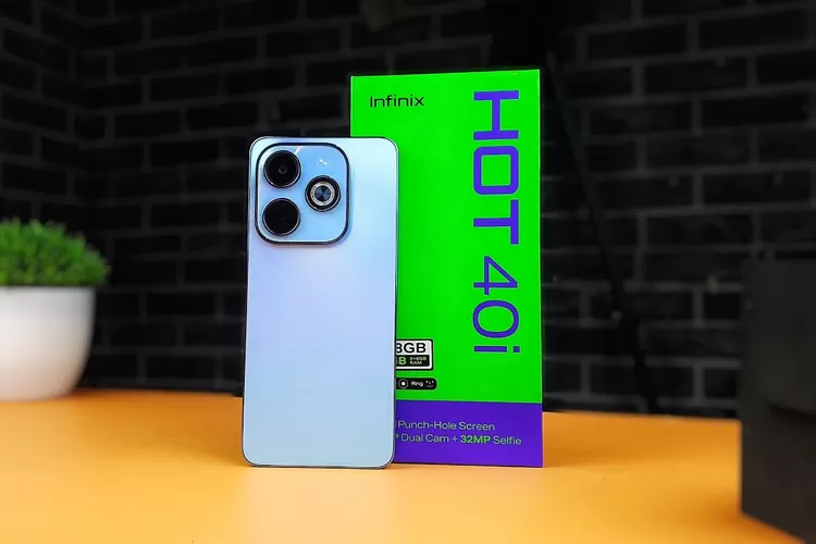 6 HP Infinix RAM 8 GB Harga 1-2 Jutaan, Spesifikasi Mumpuni Serta Ada Fitur NFC.
