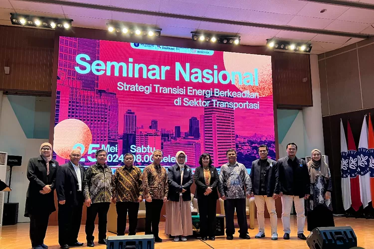 Forum Mahasiswa Pascasarjana IPB University menyelenggarakan Seminar Nasional Strategi Energi Berkeadilan