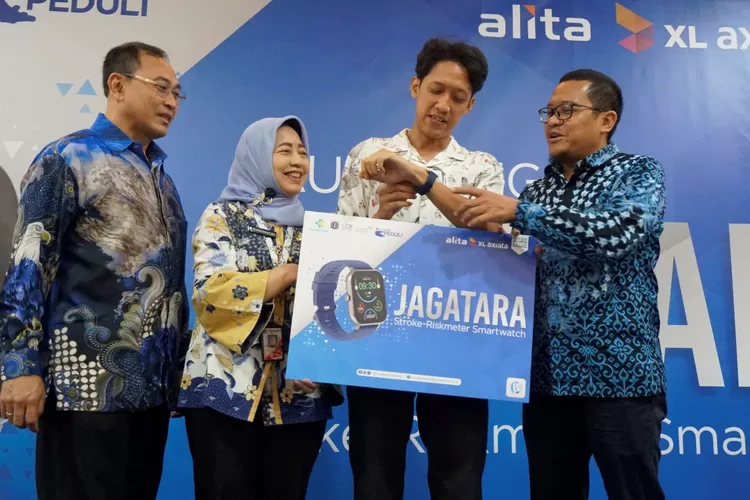 XL Axiata&nbsp;dan Alita Luncurkan JAGATARA. (Foto/Istimewa.)