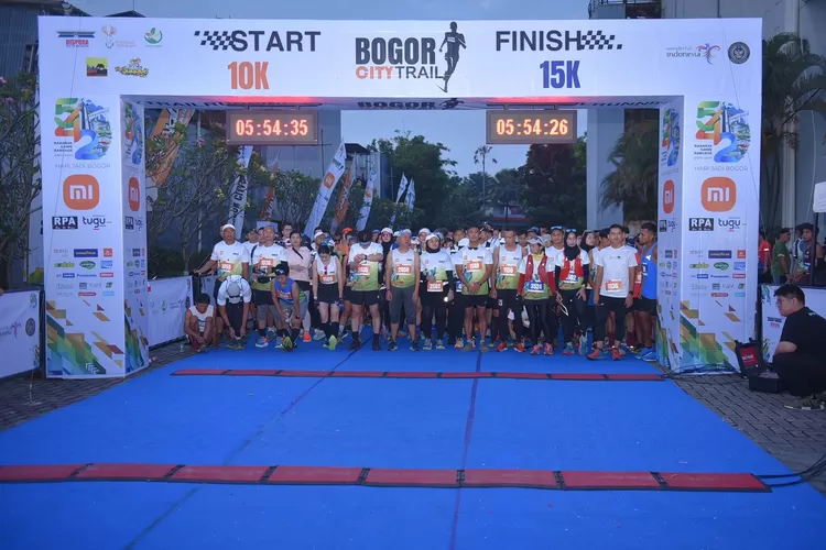 Bogor City Trail 2024