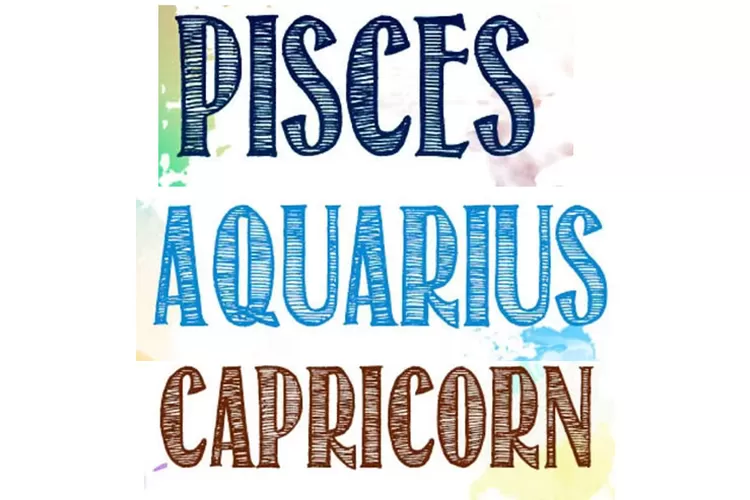 Inilah yang Akan Terjadi Pada Pisces, Aquarius, Capricorn Pada Ramalan Zodiak 11 Juni 2024.