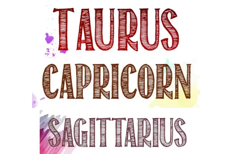 Cek Disini Ramalan Zodiak Taurus, Capricorn, Sagitarius 13 Juni 2024.