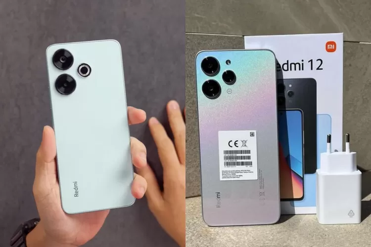 Perbandingan Spesifikasi Redmi 13 vs Redmi 12. (Foto/TL YouTube.)