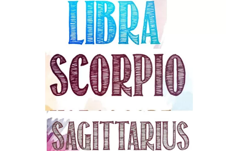 Membahas Rutinitas Kesehatan, Keuangan, Percintaan, dan Karir di Ramalan Zodiak Libra, Scorpio, dan Sagitarius 22 Juni 2024.