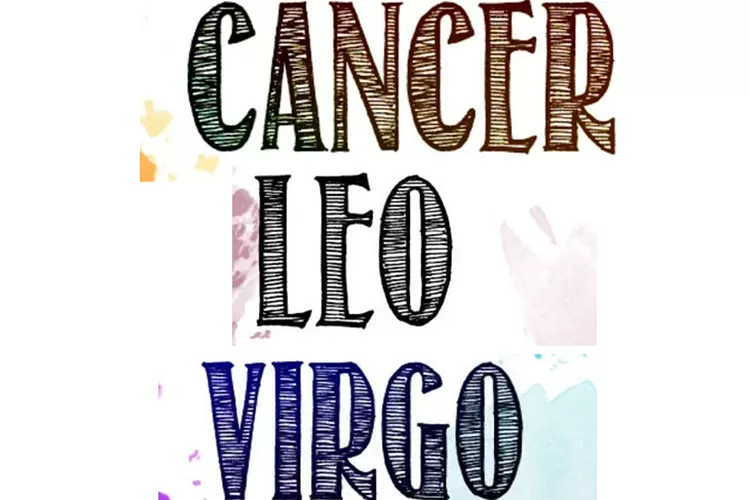 Mengungkap Ramalan Zodiak Cancer, Leo, dan Virgo 22 Juni 2024: Kesehatan, Keuangan, Cinta, dan Karir.