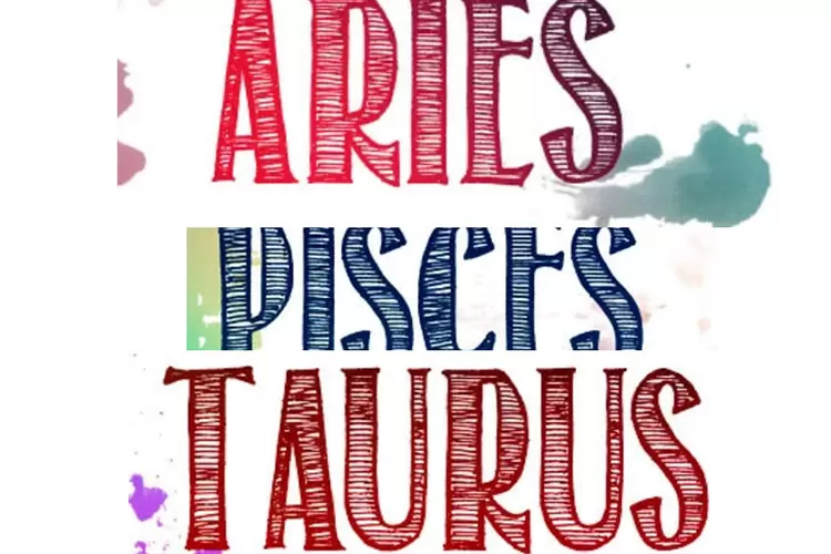 Ramalan Zodiak Aries, Taurus, dan Pisces 25 Juni 2024.