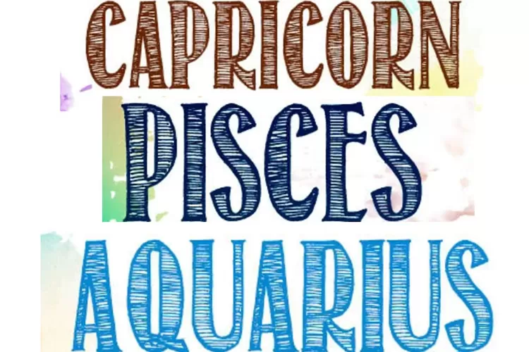 Sisi Lain Capricorn, Aquarius, dan Pisces pada Ramalan Zodiak 26 Juni 2024.