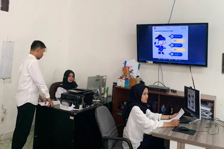 Pemkot Bogor Terus Kembangkan Layanan SiBadra. (Foto/Istimewa.)