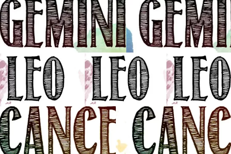 Bongkar Keuangan, Karir, dan Asmara Gemini, Cancer, dan Leo Pada Ramalan Zodiak 27 Juni 2024 Disini.