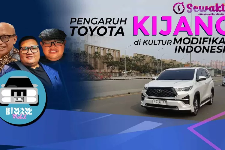 Toyota Kijang di Indonesia