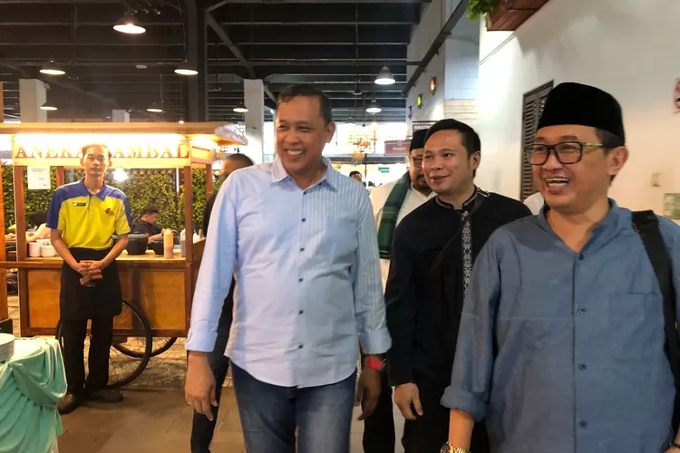 Tri Adhianto Janji Buat Program Khusus untuk Sejahterakan Pensiunan ASN Jika Terpilih. (Foto/Istimewa.)