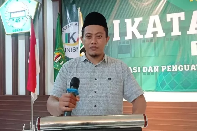 Ketua Umum Gerakan Aktivis Muda Indonesia (GAMI), Rudi Hartono. (Foto/Istimewa.)
