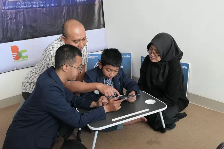 XL Axiata Peduli Penyandang Disabilitas. (Foto/Istimewa.)