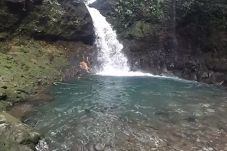 Destinasi Wisata Curug di Bogor.