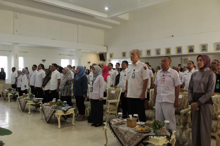 Peluncuran Program ILP di Kota Bogor. (Foto/Istimewa.)