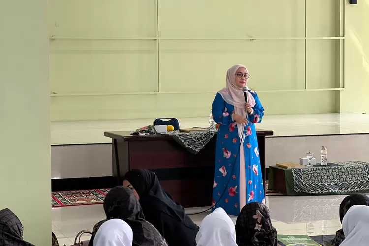 Wiwiek Hargono Siap Perjuangkan Pemberdayaan Perempuan di Kota Bekasi. (Foto/Istimewa.)