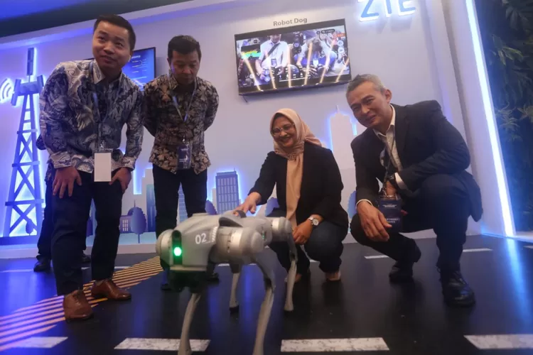 XL Axiata Mengusung Teknologi AI untuk Masa Depan Berkelanjutan. (Foto/XL Axiata.)