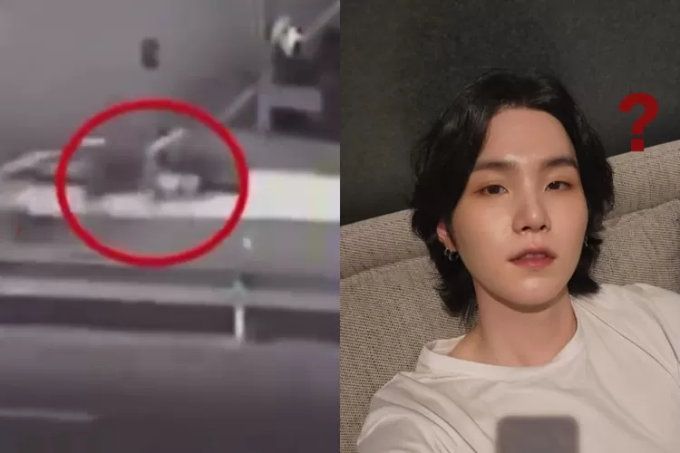 Klarifikasi Terbaru Bighit Terhadap Kasus Suga BTS.