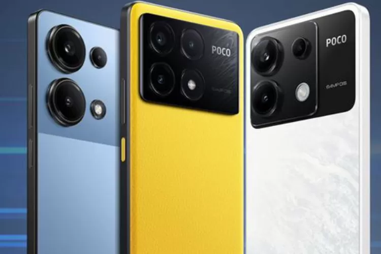 Harga HP Poco X6 Pro Lengkap dengan Spesifikasi Hingga Fitur Unggulannya!