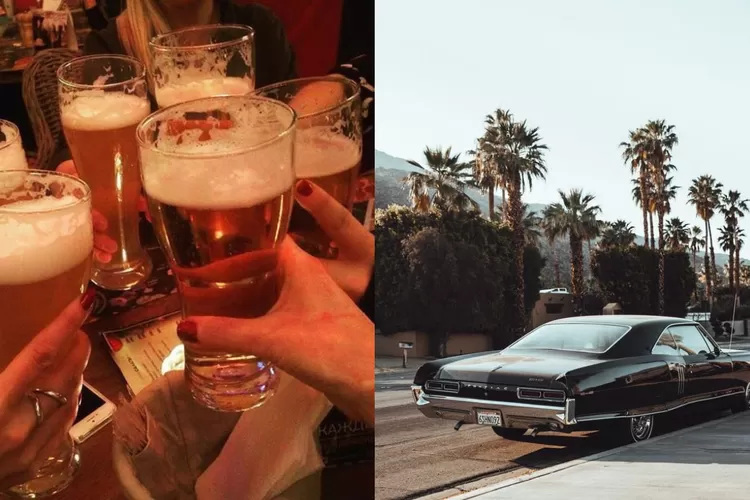 DUI atau Driving Under Influence.