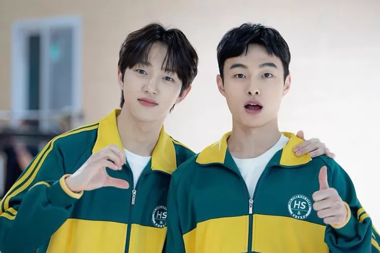 Pemain High School Return of a Gangster 