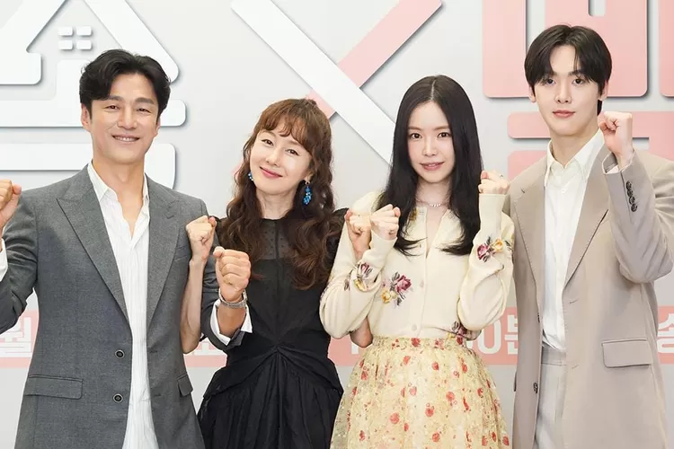 Sinopsis Romance In The House