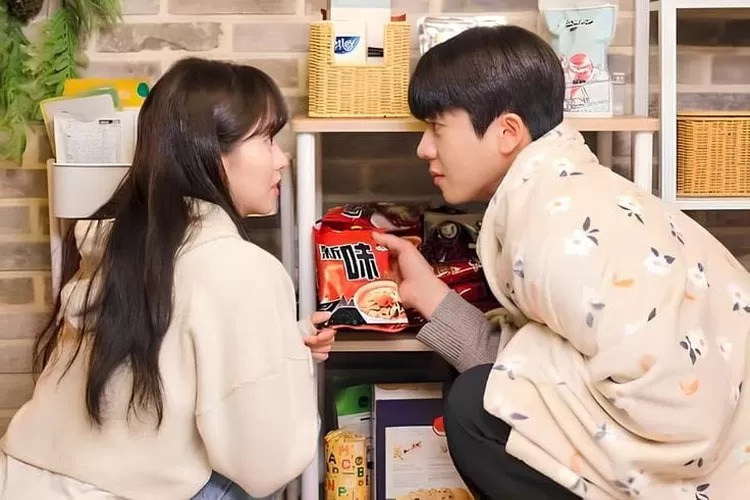  Sinopsis Serendipitys Embrace